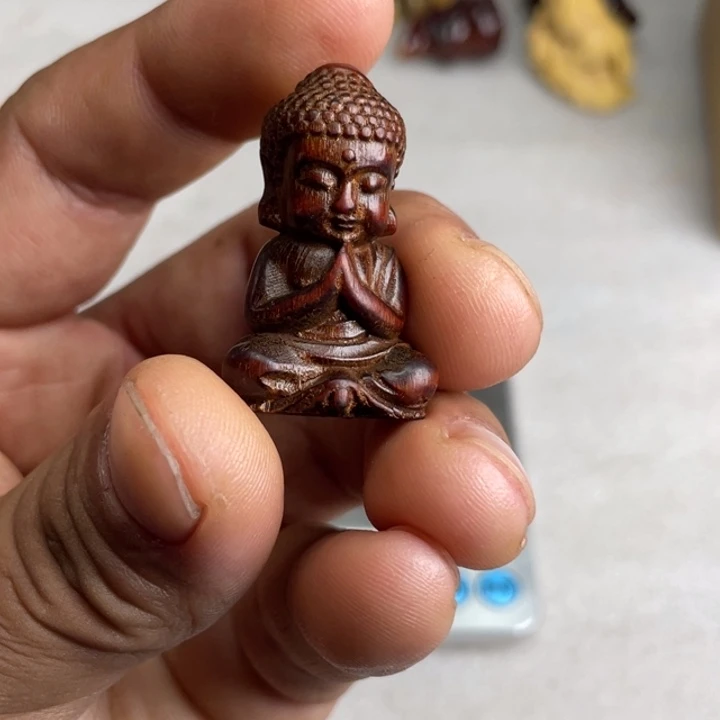 核桃木/黑胡桃（胡桃木）6100释迦摩尼
