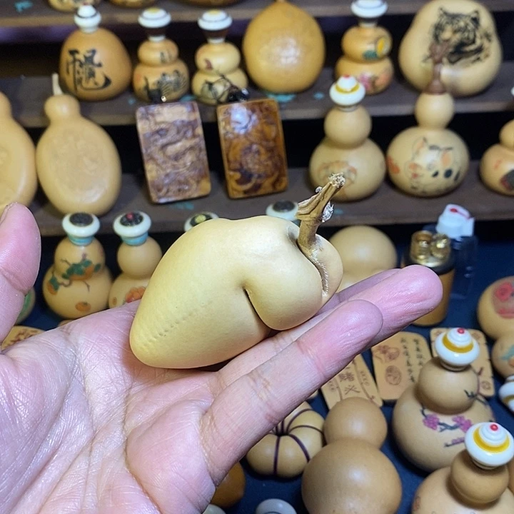 大象吉祥葫芦葫芦