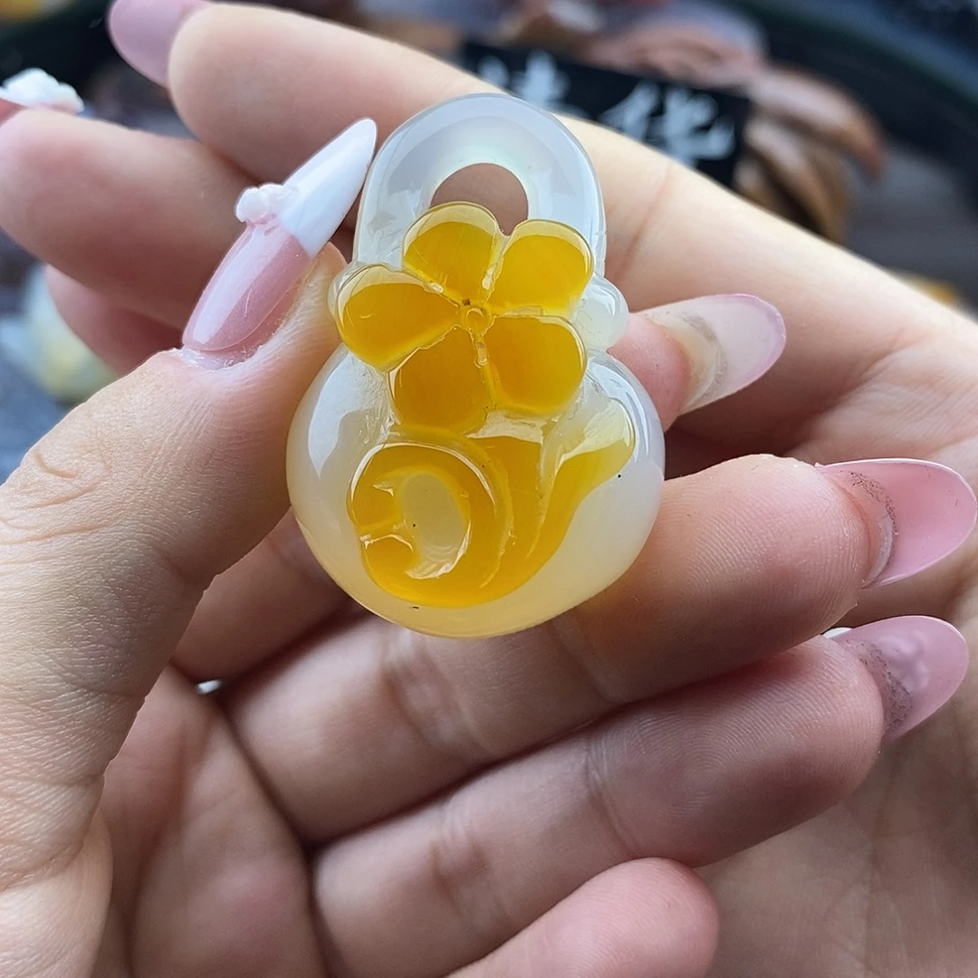 玛瑙未镶嵌手饰玛瑙