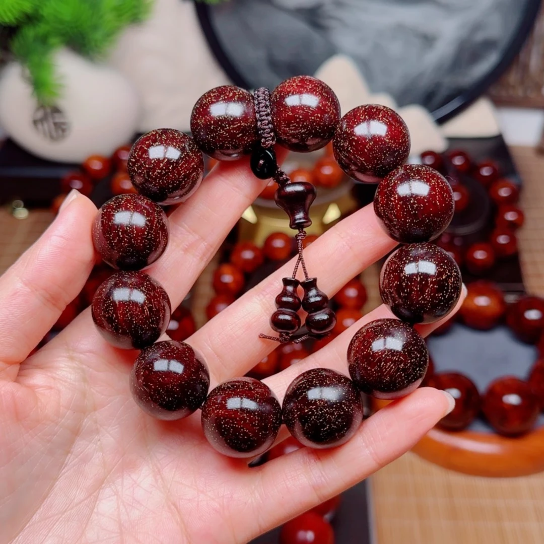 檀香紫檀（小叶紫檀）3W平