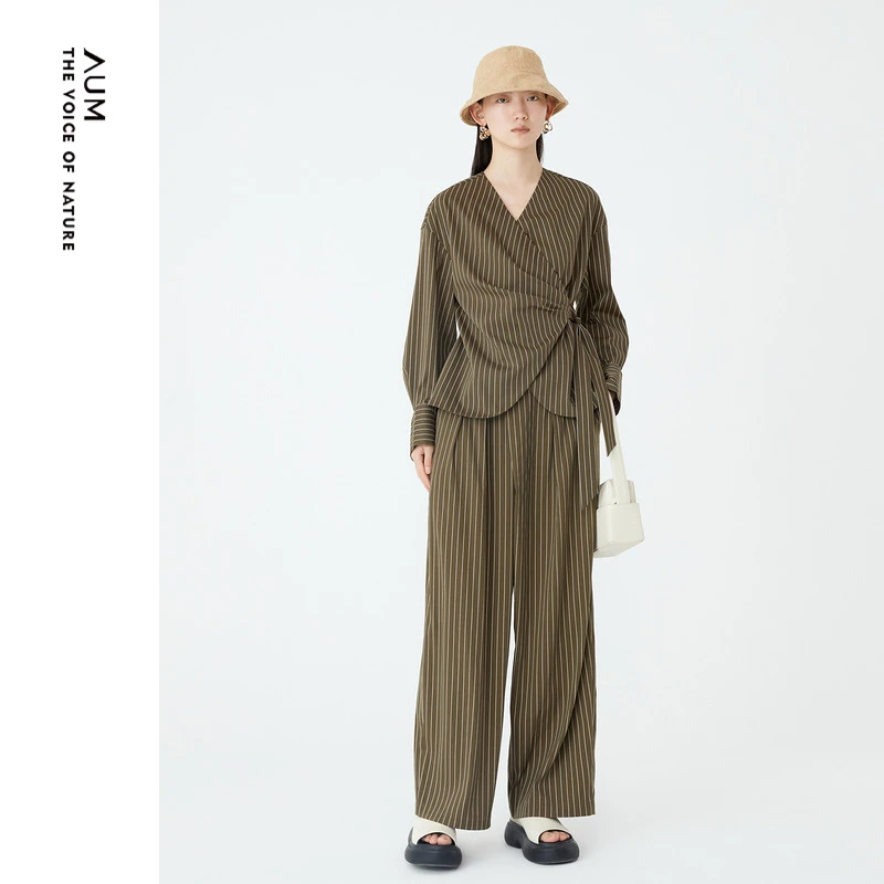 【平子精选】AUM休闲裤M1DE31515