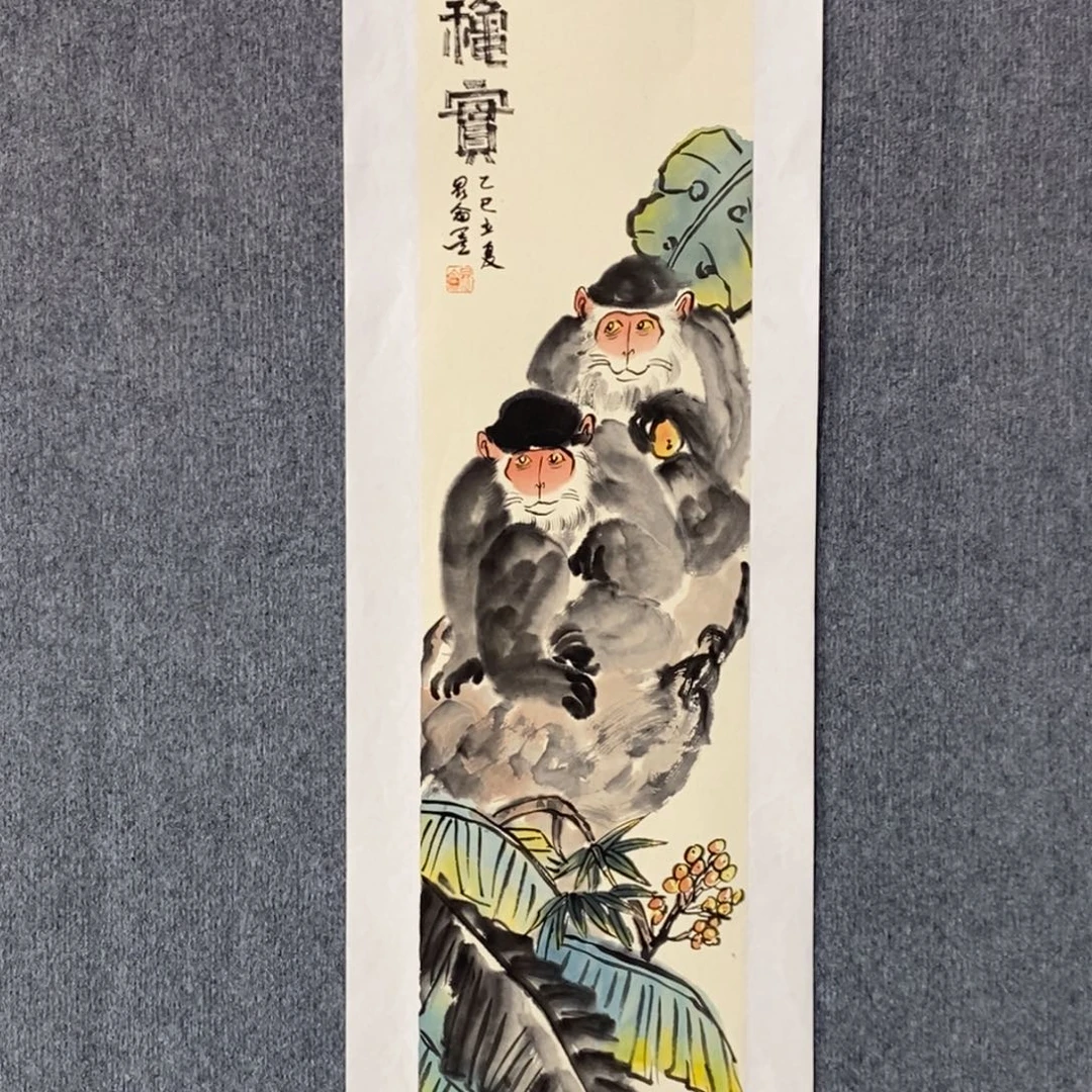 国画绘画作品欣赏