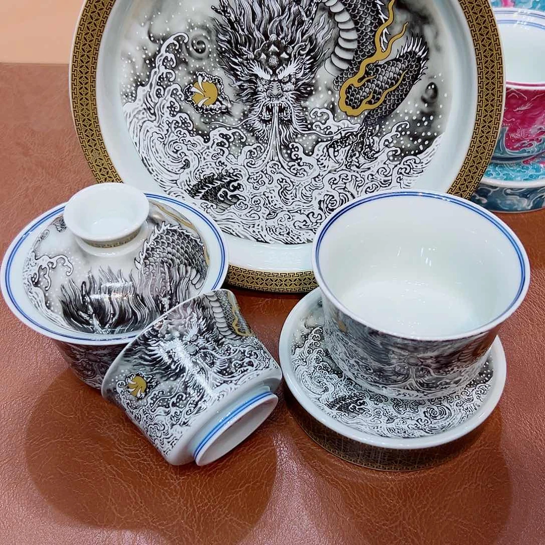 摆件景德镇陶瓷艺术