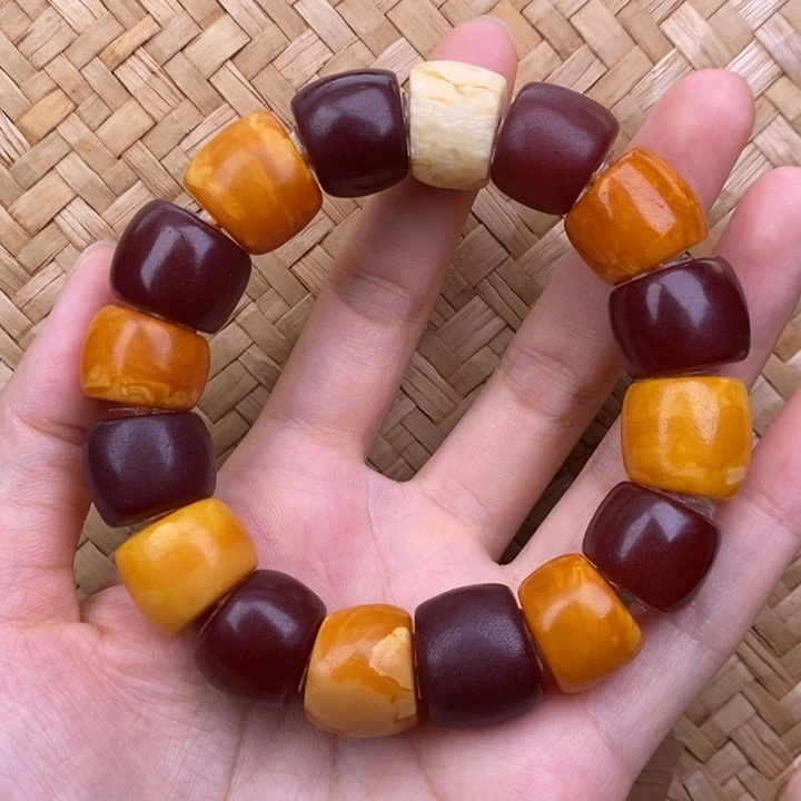 裸石蜜蜡未镶嵌蜜蜡M