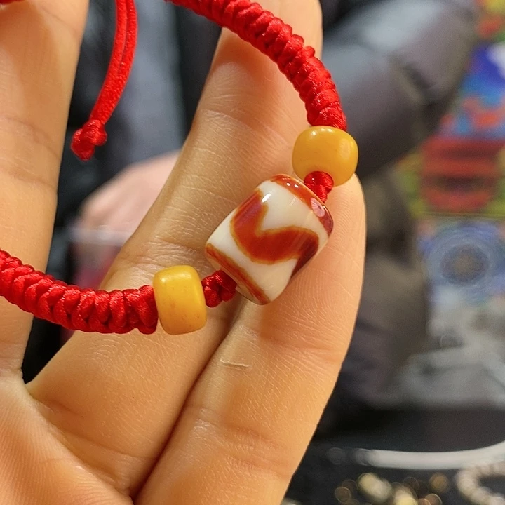 玛瑙/玉髓手链未镶嵌201