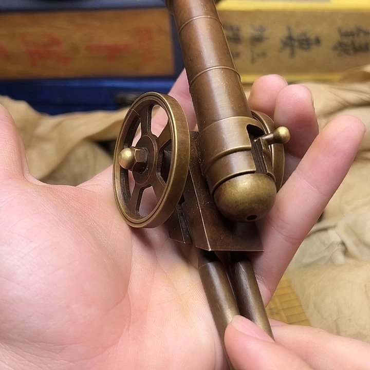 精品铜器点击下单