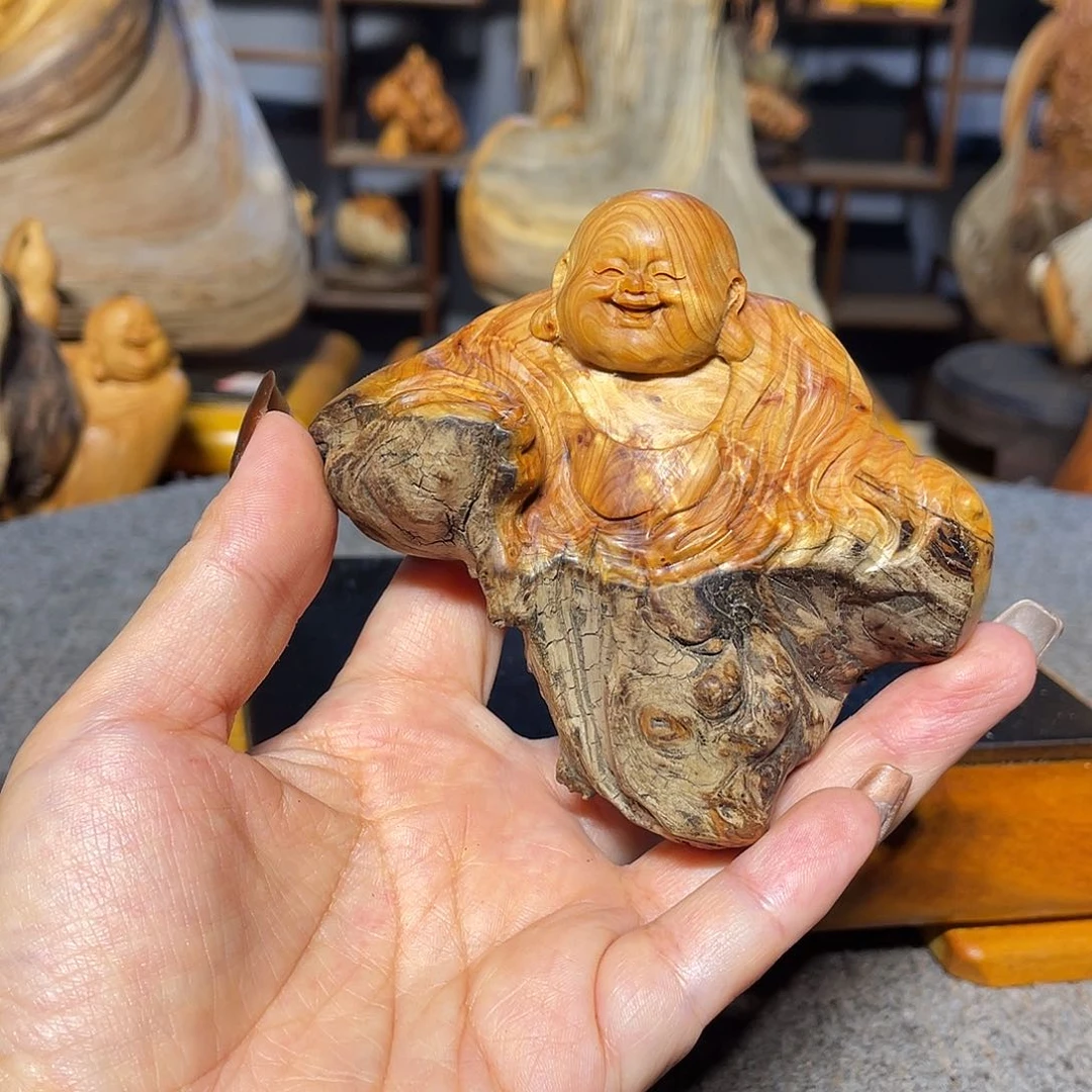 柏木（崖柏）工艺品