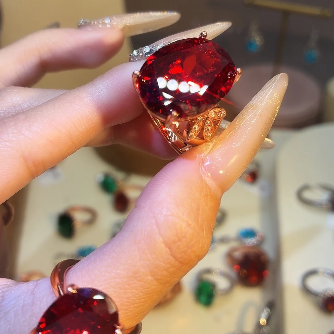 合成立方氧化锆合金三叶草