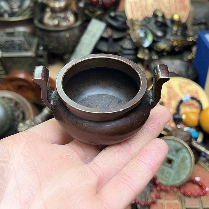 嘉嘉精品铜器摆件