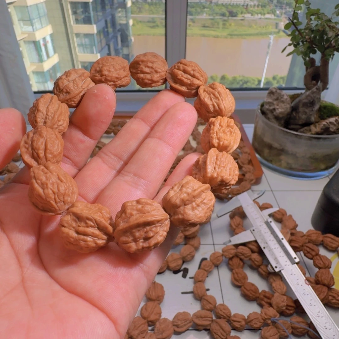 石***布葫芦1.8小金蟾蛤蟆头手串198