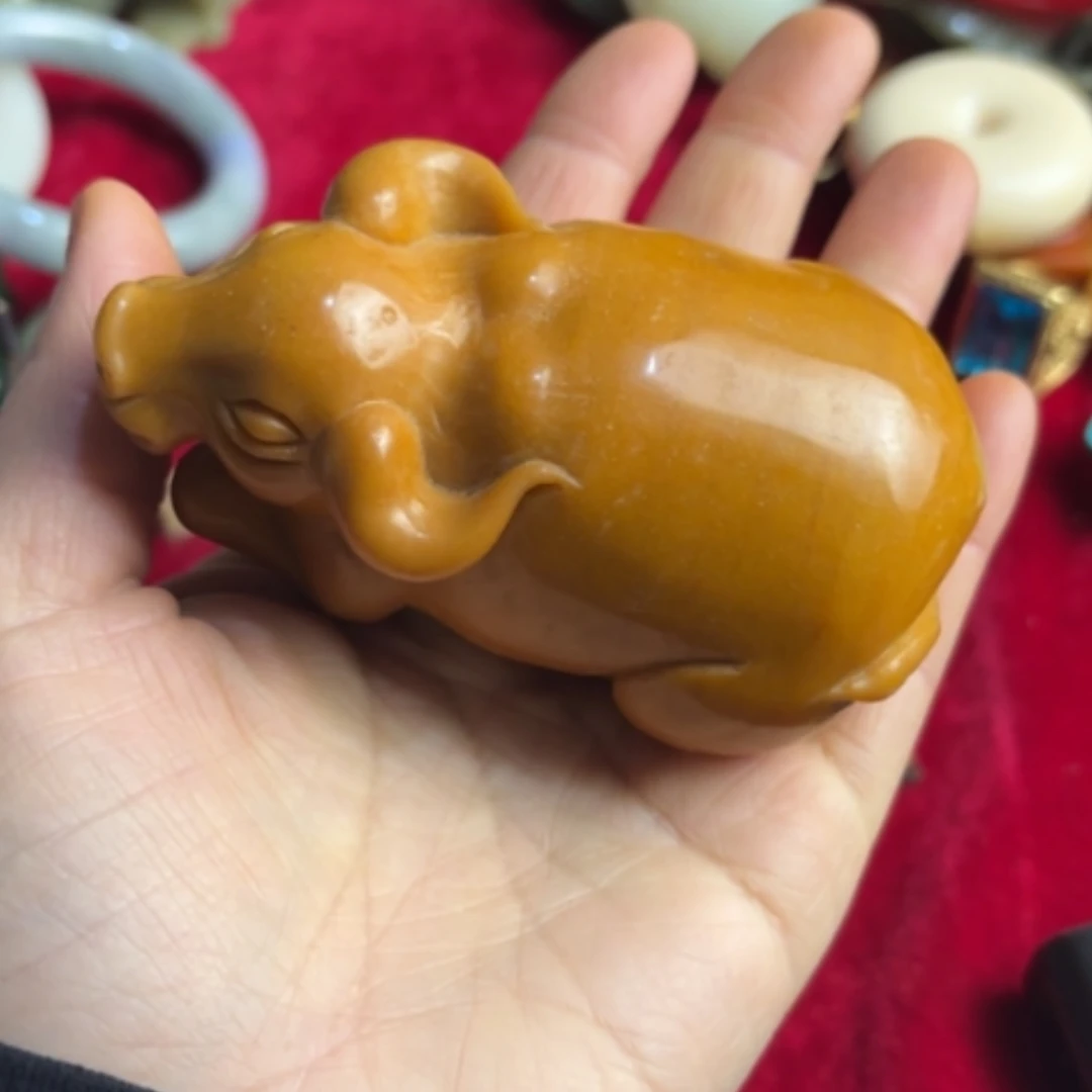 【闪购商品】紫金钵盂菩提把件