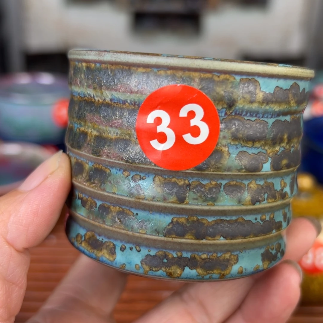 手工制作手拉坯茶具