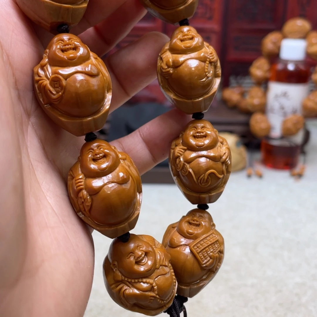 橄榄核吊坠橄榄核