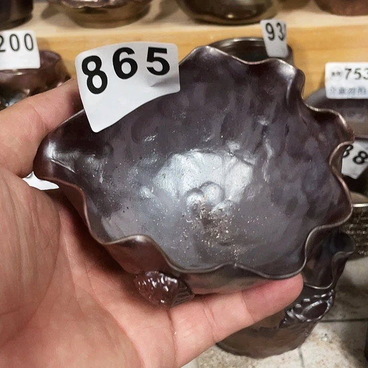g***e杯子柴烧纯手工裸烧865