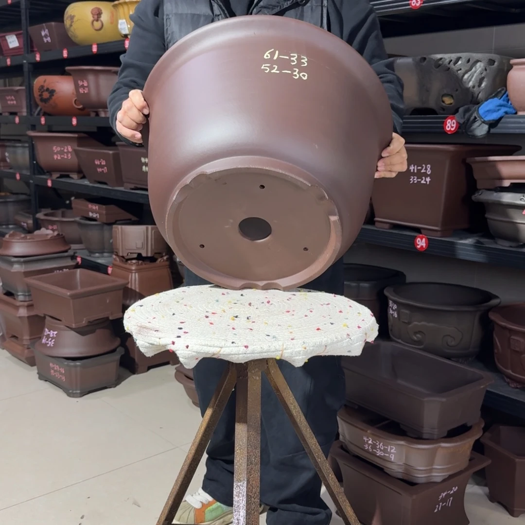 花盆紫砂紫砂花盆