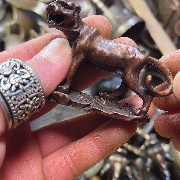 铜器摆件家居摆件