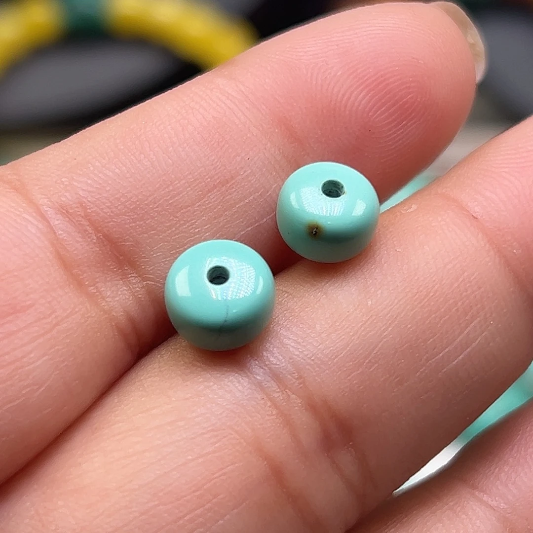 绿松石珠宝奇石未镶嵌l****7