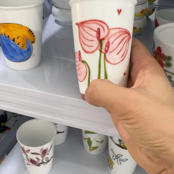 景德镇陶瓷手工制作