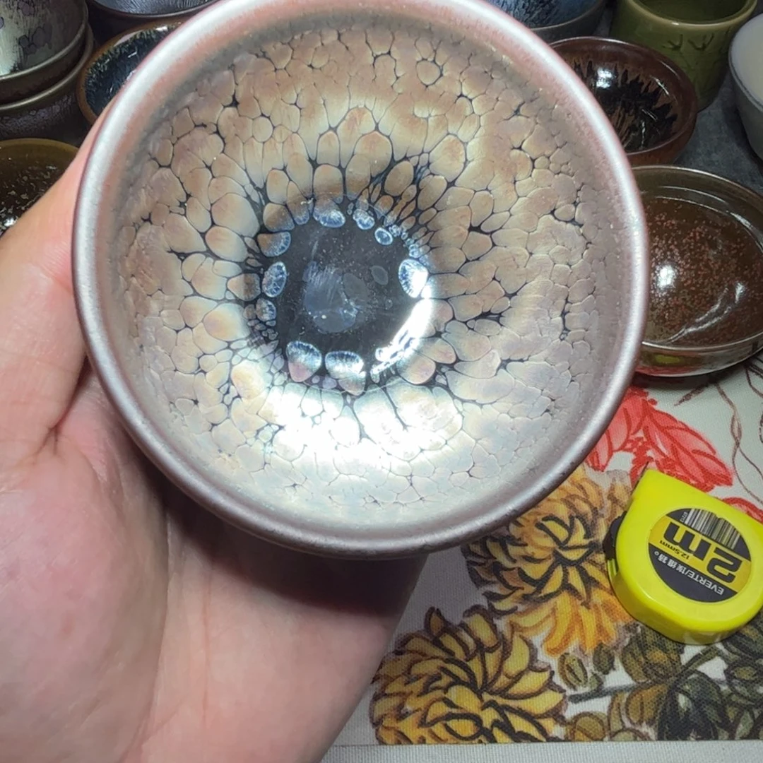 茶盏建窑建盏 全品作品