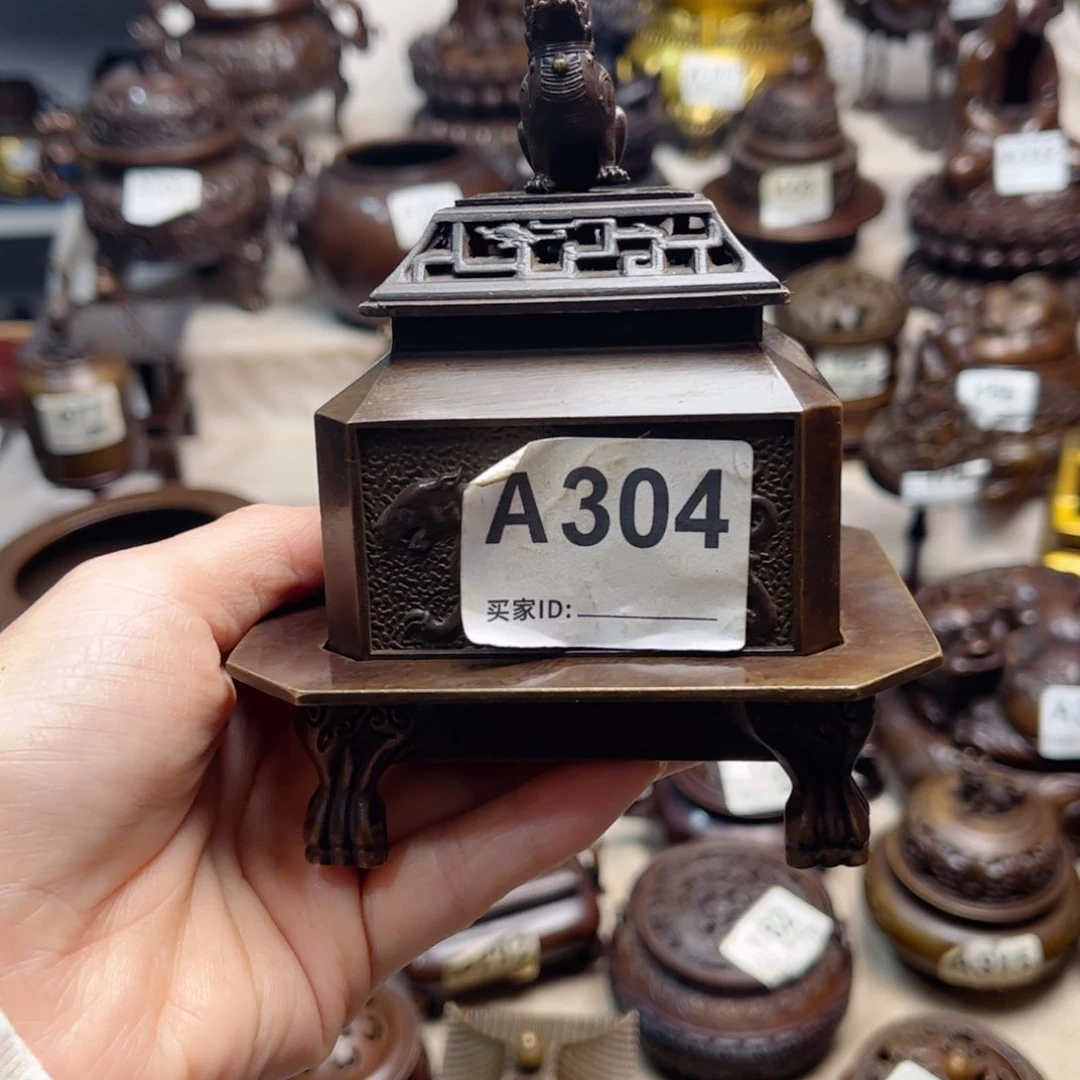 大*春黄铜材质一物一拍88888