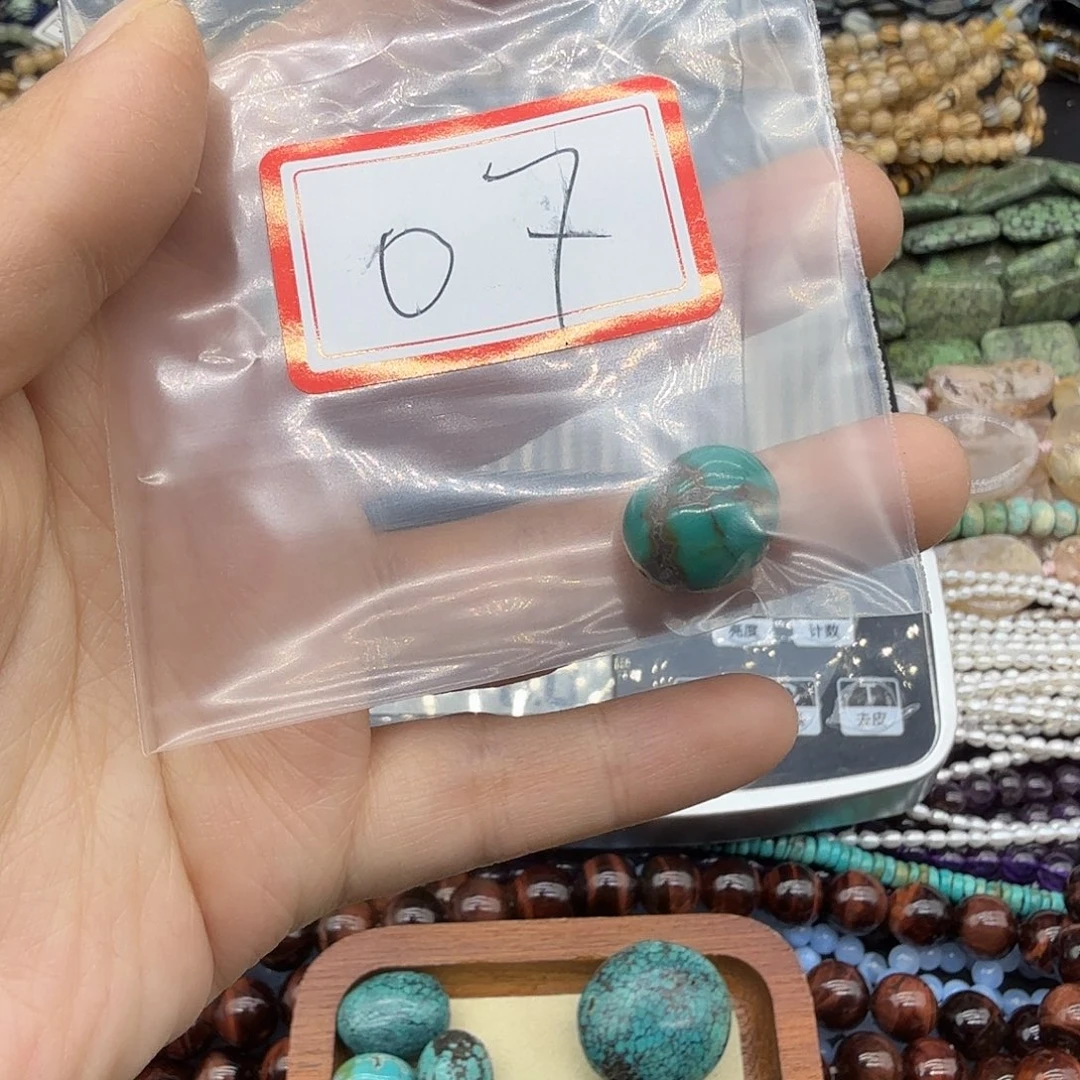 未镶嵌珠宝半成品水晶07