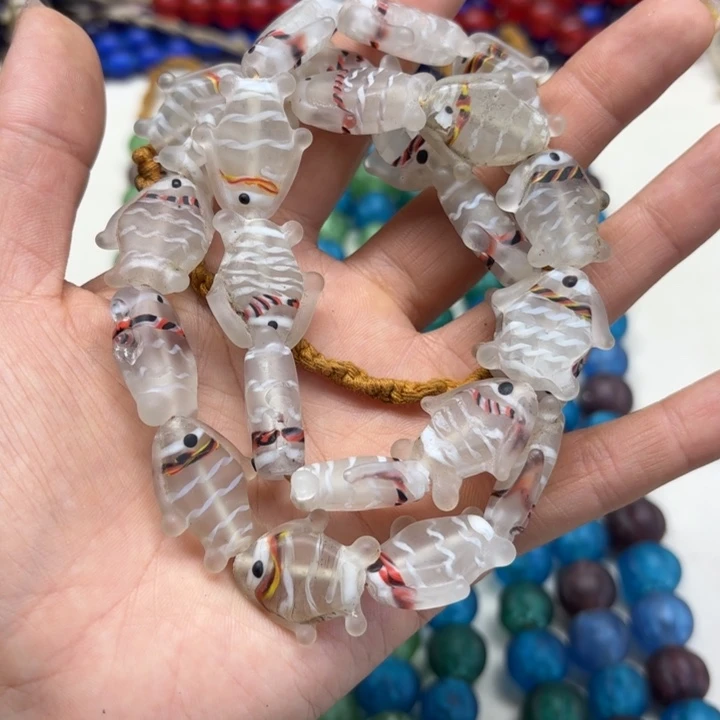 颈饰琉璃琉璃琉璃