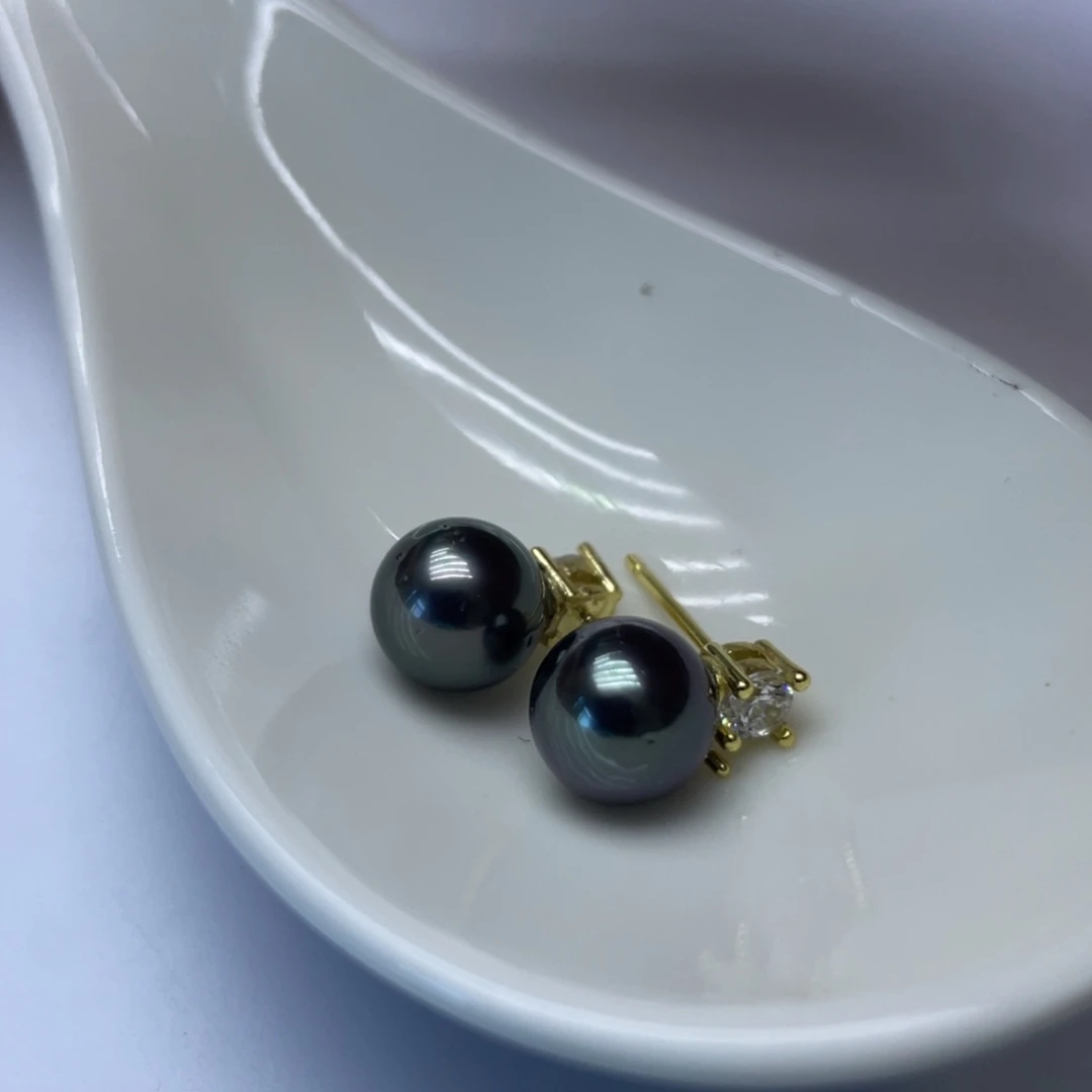 海水珍珠颈饰未镶嵌