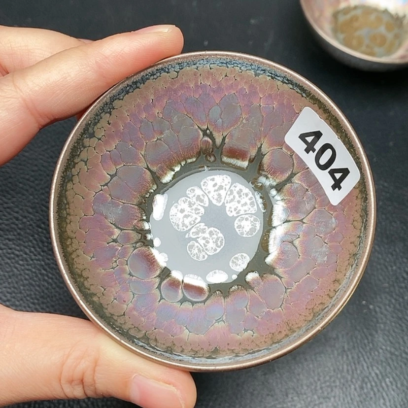 【闪购商品】茶盏全手工打造建盏