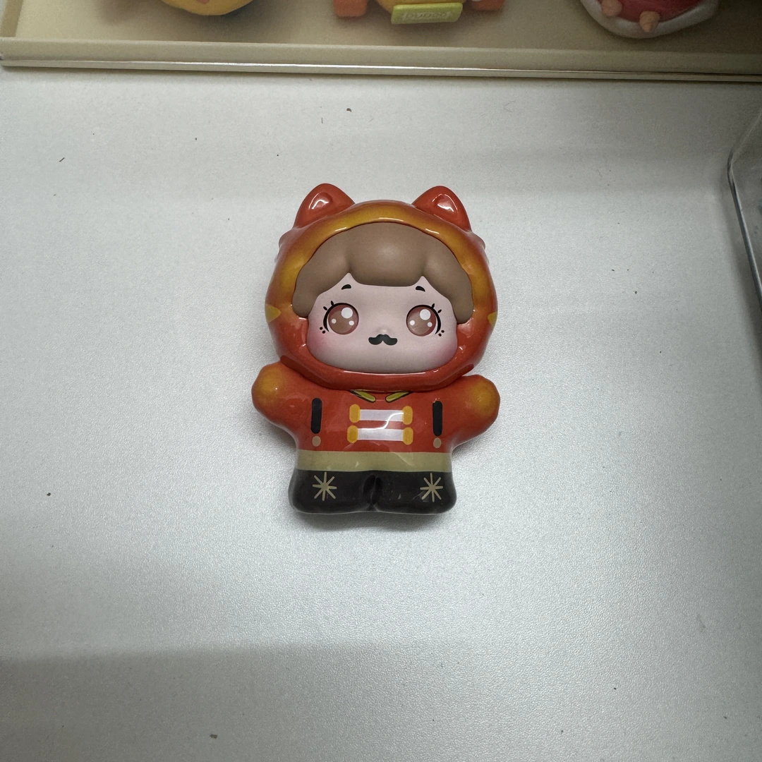 抱抱宠物店圣诞系列盲盒