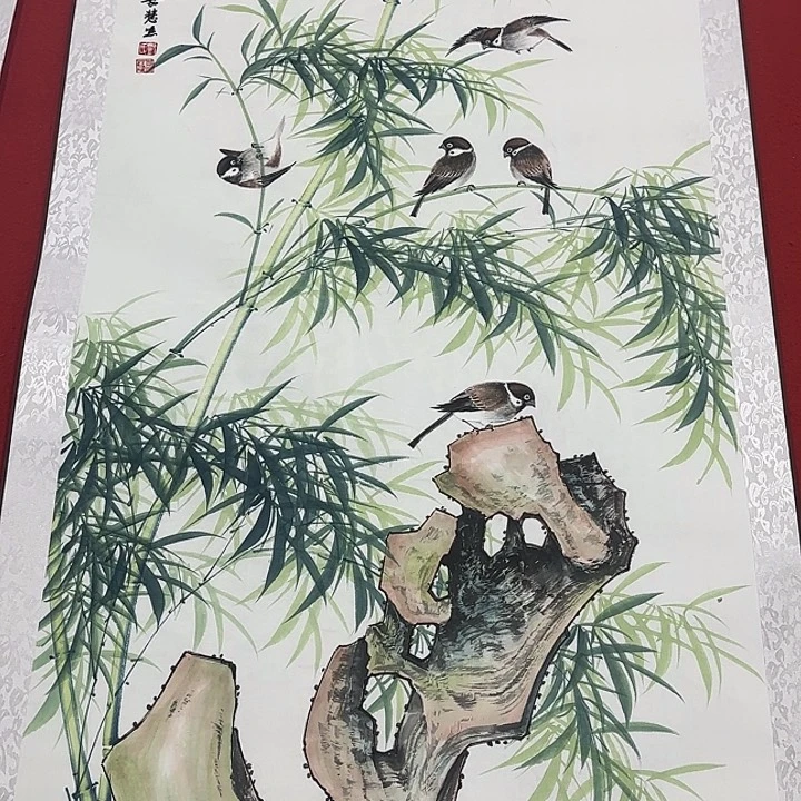 纸本展示作品作品展示