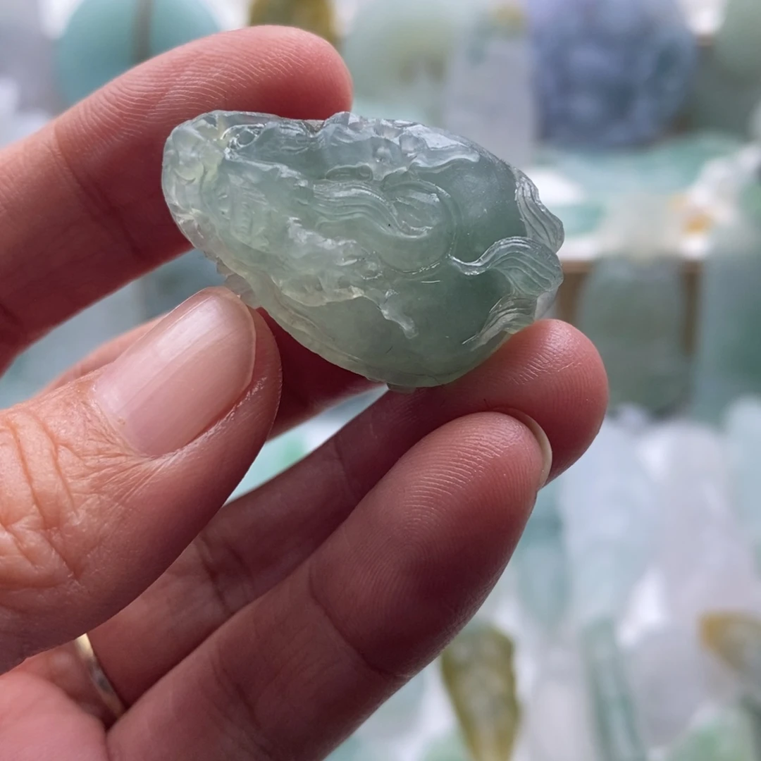 未镶嵌定制翡翠Z****1