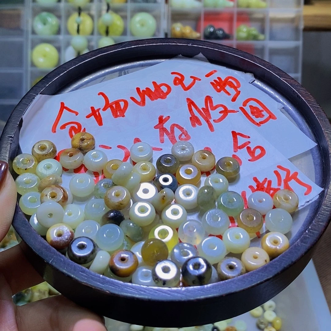 未镶嵌蛇纹石玉其他14