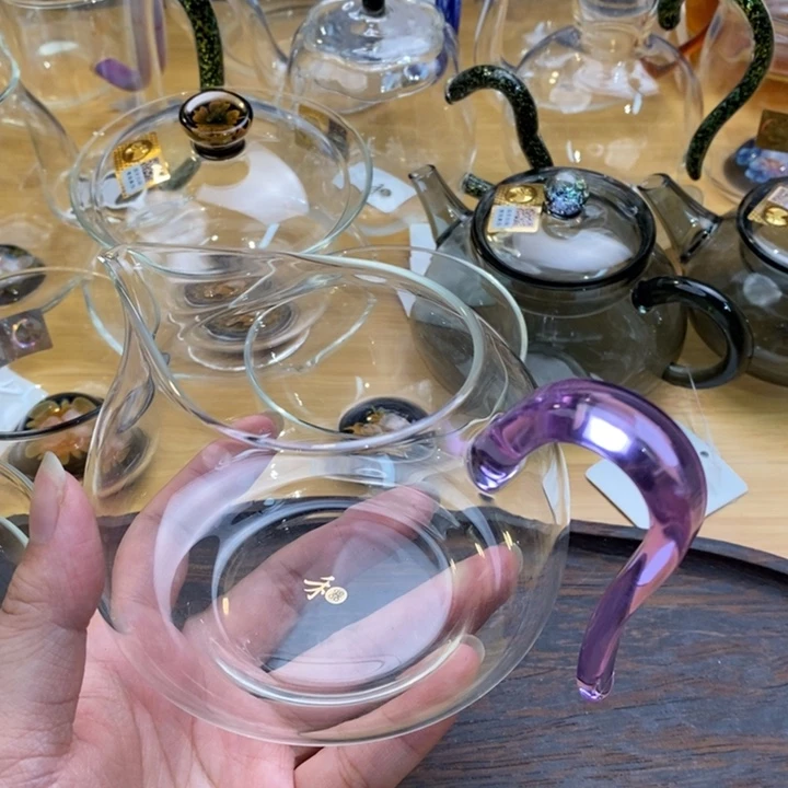 高硼硅玻璃无盖款