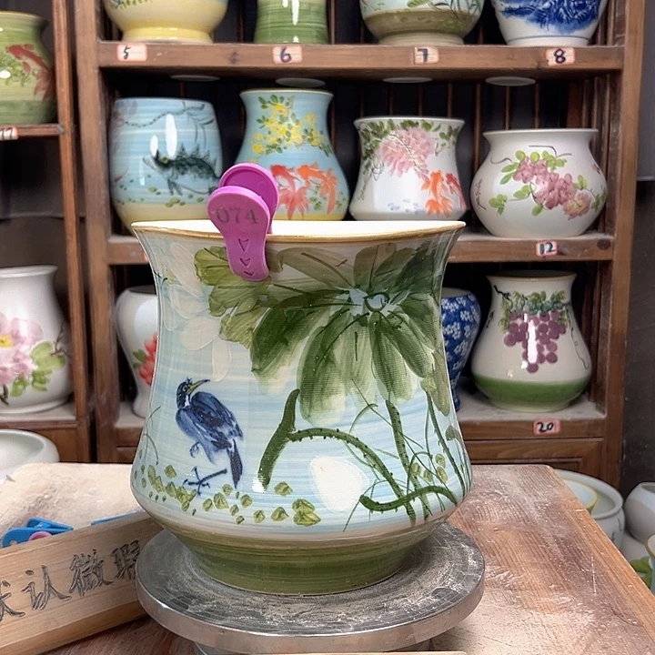 陶074 新款新款陶瓷微瑕