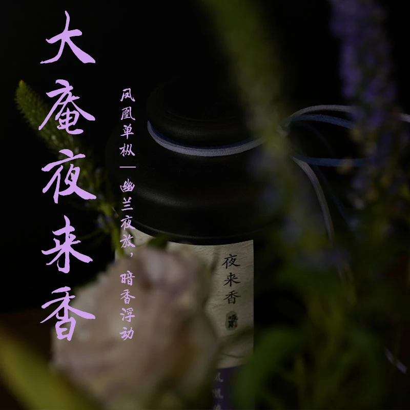 大庵夜来香2025年凤凰单丛高山老枞花香蜜香奶香闽南乌龙茶