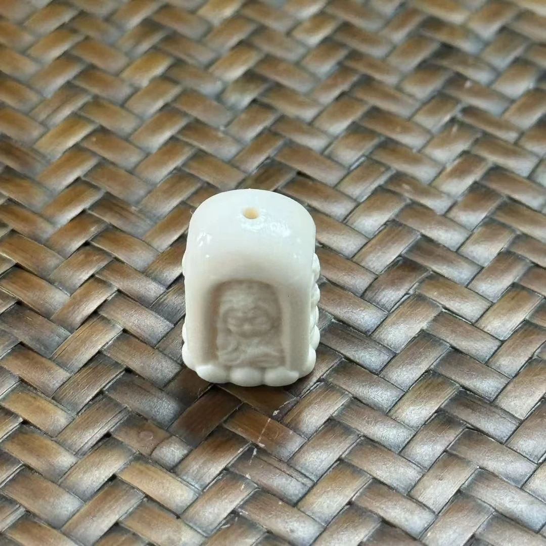 天然猛犸配饰不听不看不说不闻—多样性发其一