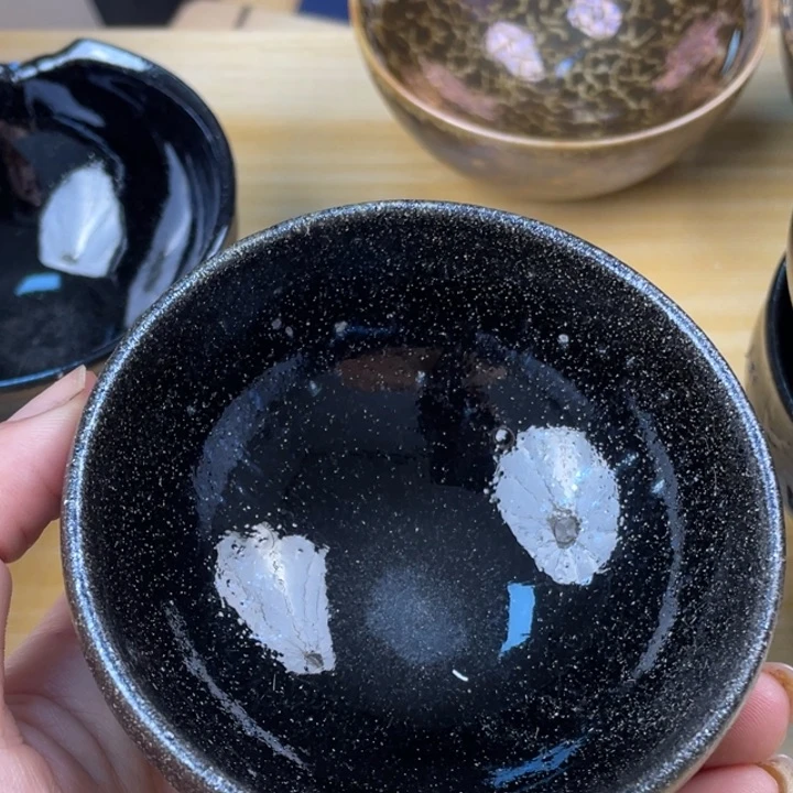 茶盏建盏柴烧福利1