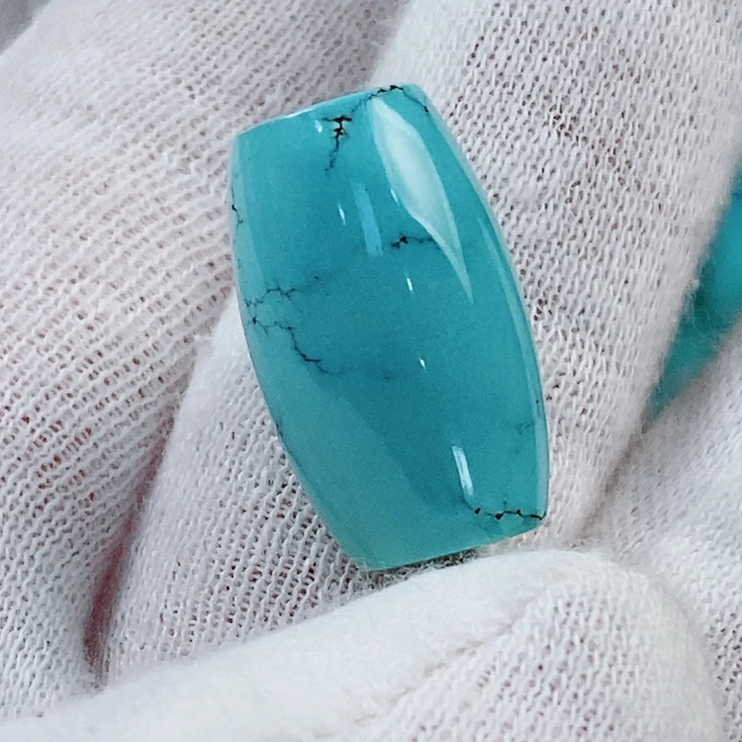 …***绿松石未镶嵌原矿无优化