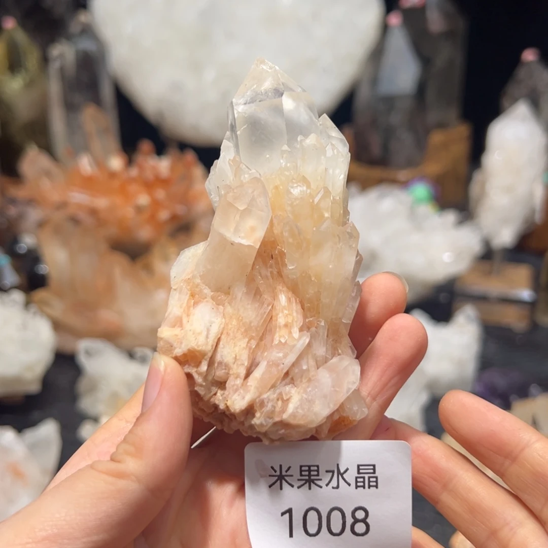 莯***u水晶珠宝半成品未镶嵌