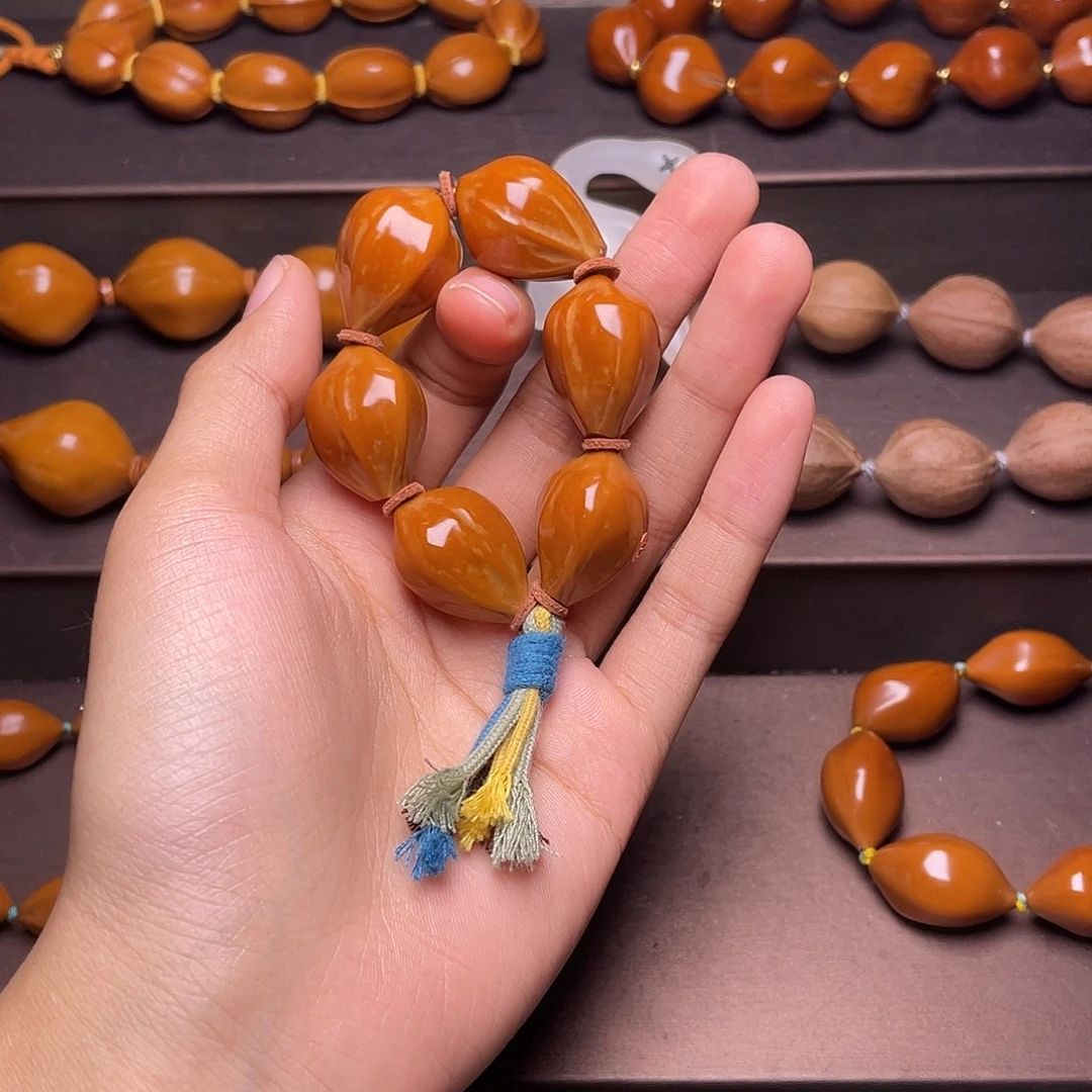 吊坠橄榄核橄榄核手串美