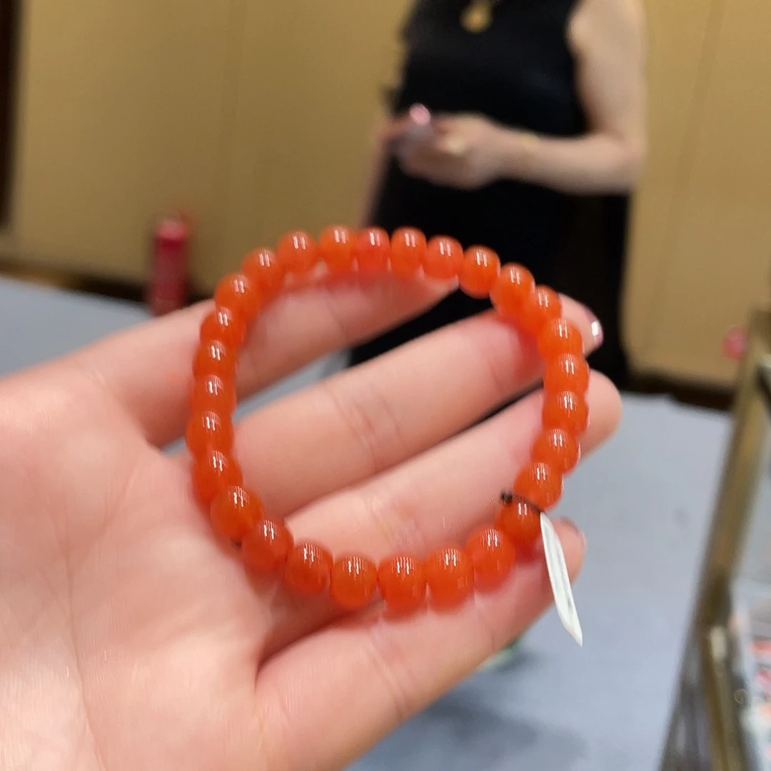 未镶嵌南红吊坠南红玛瑙