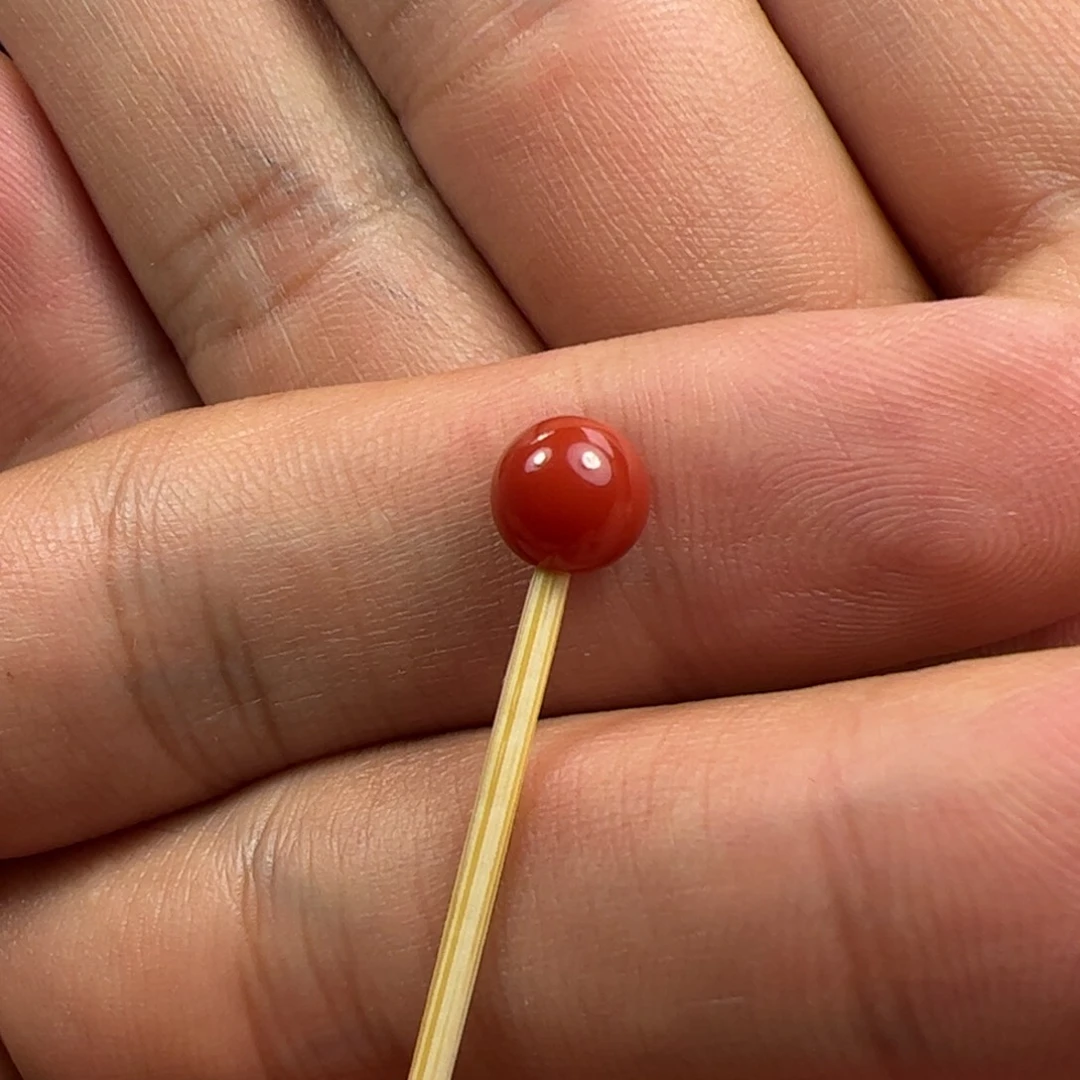 未镶嵌珠子南红玛瑙老****²