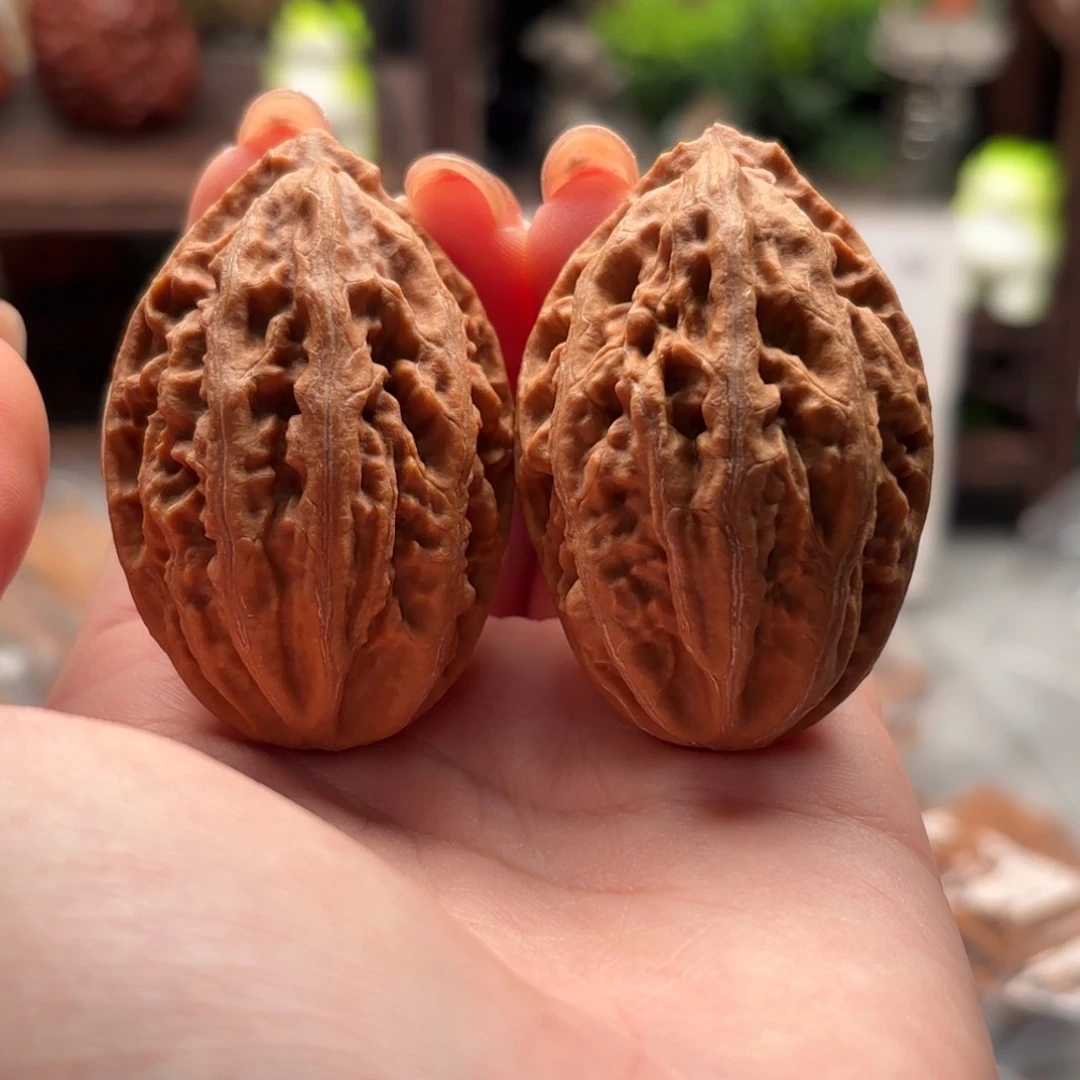 吊坠文玩核桃小蛙63