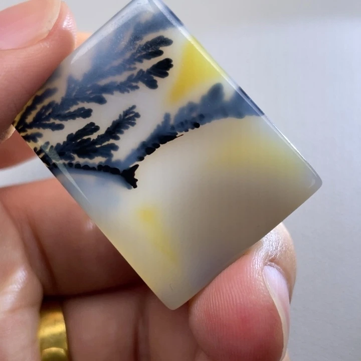 玛瑙/玉髓未镶嵌颈饰良*一