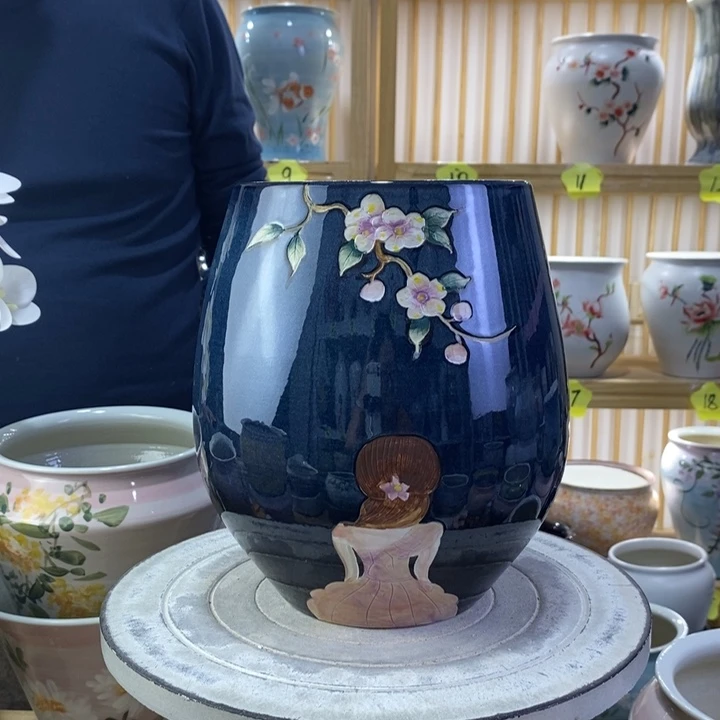 手工高温陶瓷景德镇