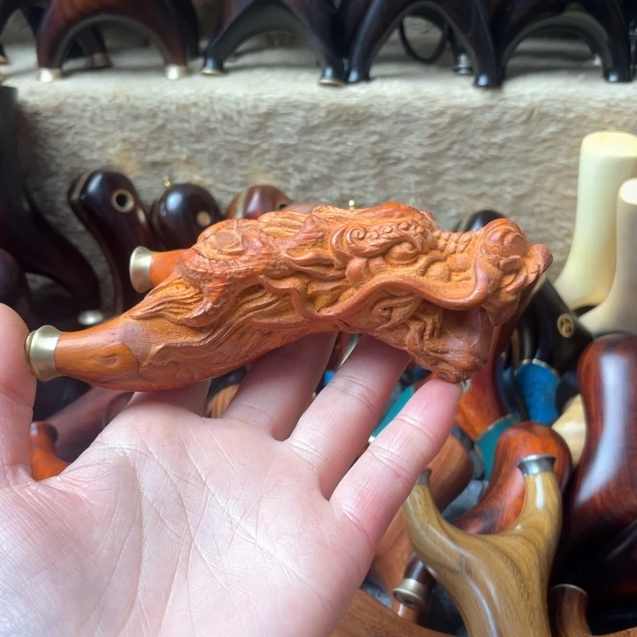 大果紫檀（缅甸花梨）微瑕31