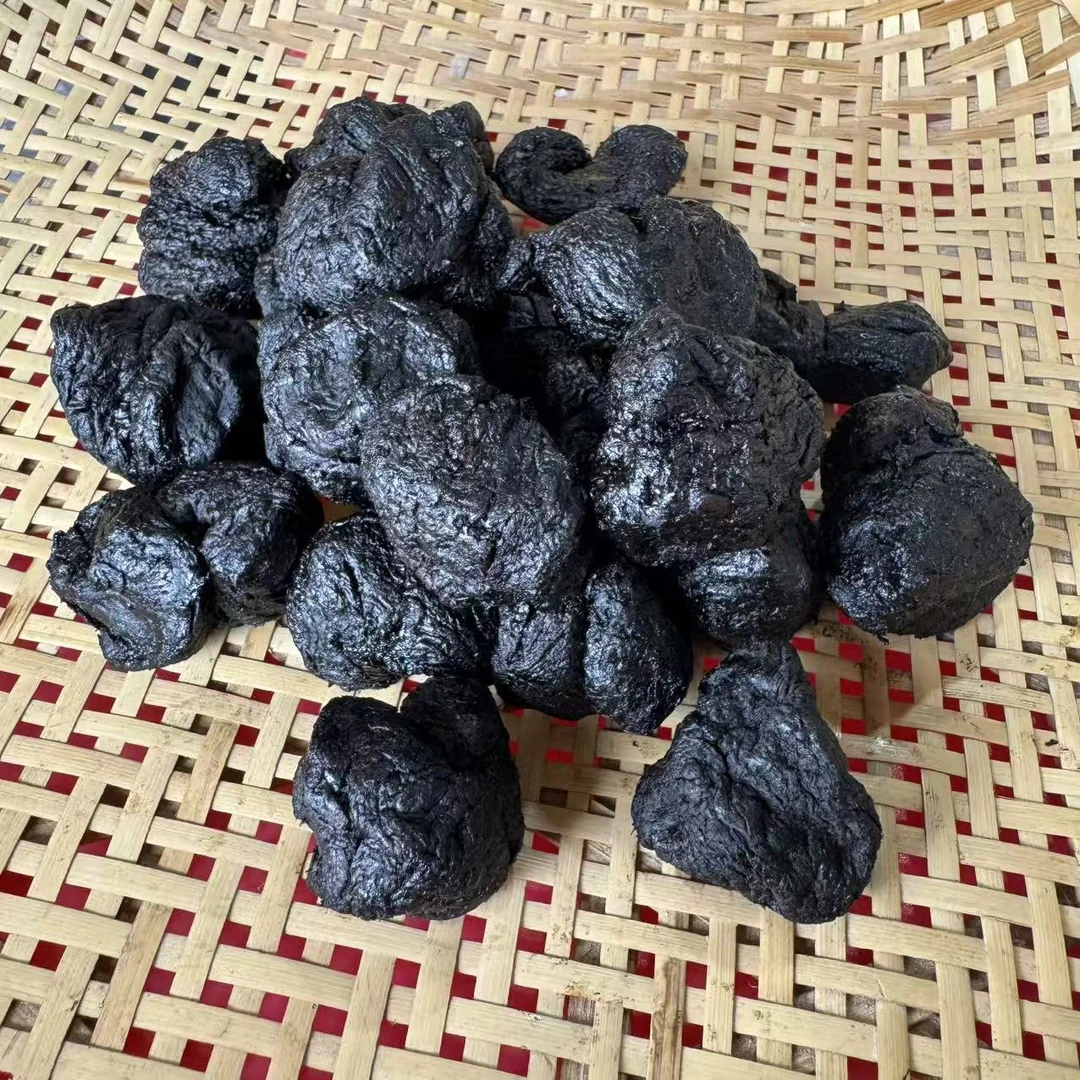 正宗九蒸九晒地黄 可即食泡水