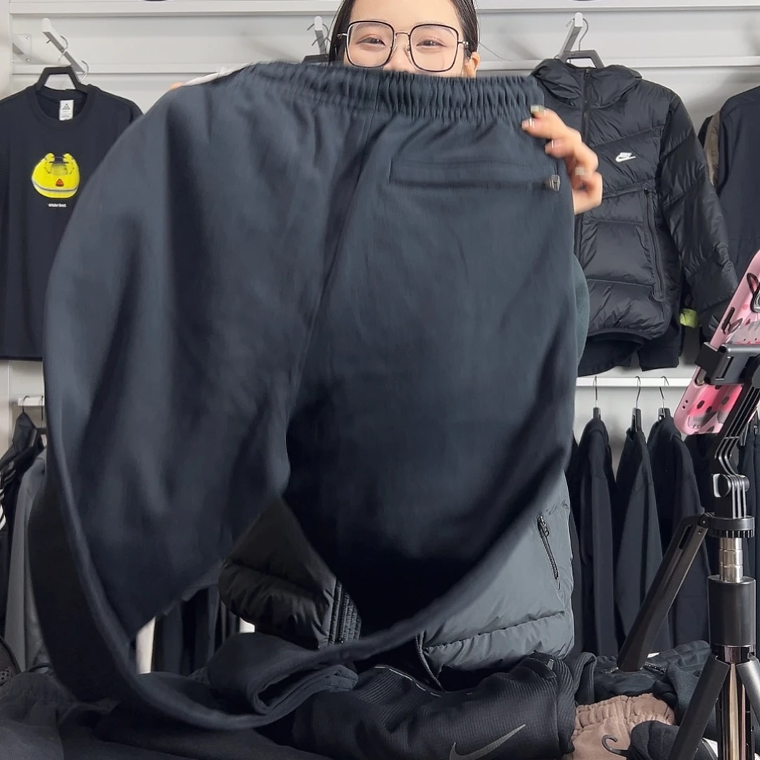 7469裤子黑XL码不退换160-180