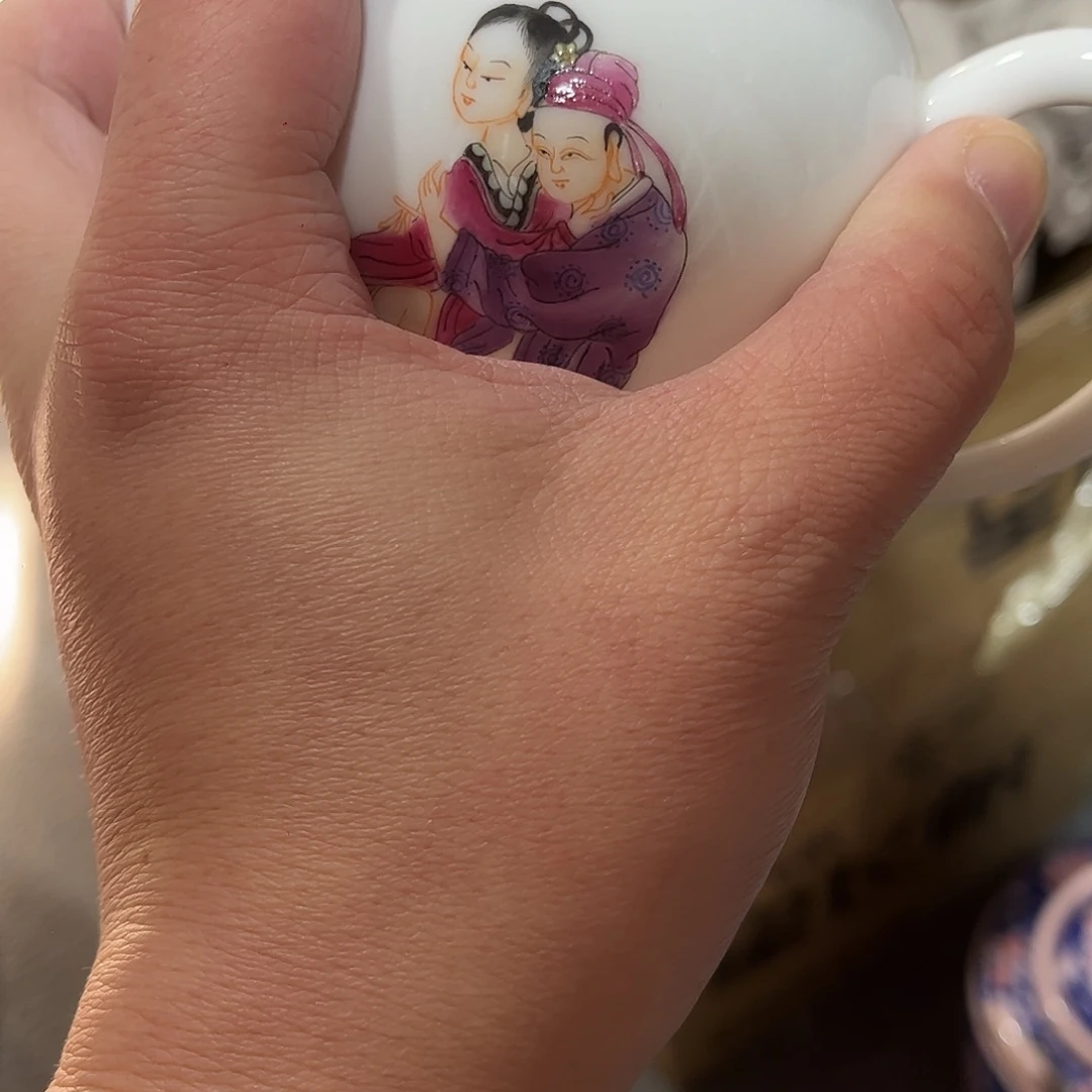 景德镇高温陶瓷厂瓷