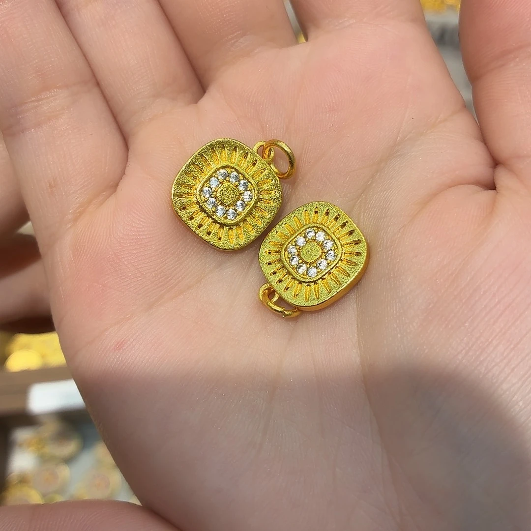 铜合金8347强保色发 2 个DⅠY配件